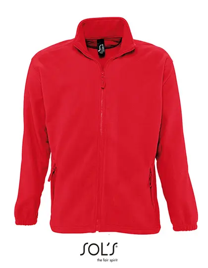 Veste polaire EPO réf. L742